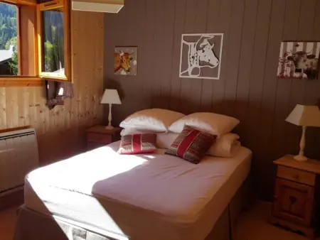 Chalet de luxe 9 pers. avec cheminée, proche télécabines, Wi-Fi, équipements complets et terrasse - Photo 6