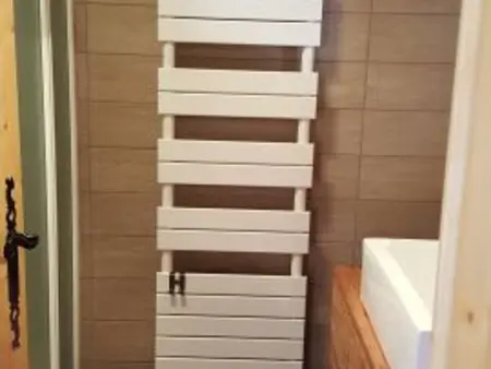 Chalet de luxe 9 pers. avec cheminée, proche télécabines, Wi-Fi, équipements complets et terrasse - Photo 7