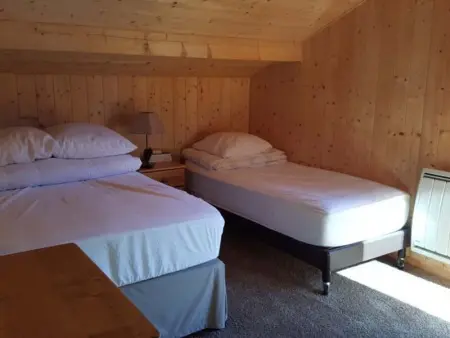 Chalet de luxe 9 pers. avec cheminée, proche télécabines, Wi-Fi, équipements complets et terrasse - Photo 8