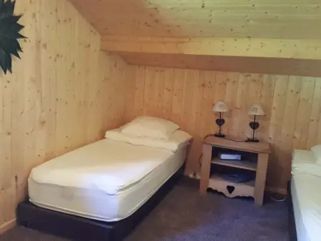 Chalet de luxe 9 pers. avec cheminée, proche télécabines, Wi-Fi, équipements complets et terrasse - Photo 10