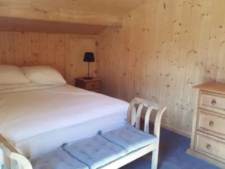 Chalet de luxe 9 pers. avec cheminée, proche télécabines, Wi-Fi, équipements complets et terrasse - Photo 11