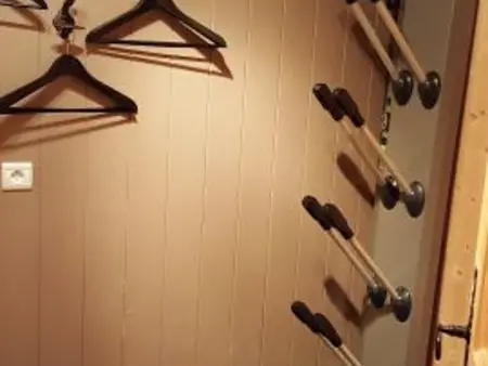 Chalet de luxe 9 pers. avec cheminée, proche télécabines, Wi-Fi, équipements complets et terrasse - Photo 14