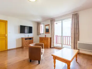 Wohnung in Peyragudes,Appartement à Peyragudes avec 3 chambres pour 8 personnes FR-1-695-36 N°969506