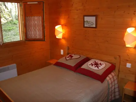 Chalet à Montalbert: 3 Chambres, Mezzanine, Cheminée, Cuisine Équipée, Parking - Photo 13