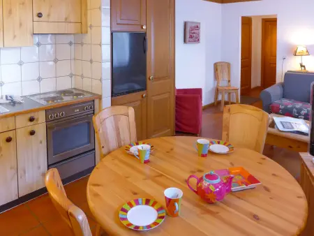 Résidence Christina Apt. 305, Appartement 4 personnes à Crans Montana - Photo 10