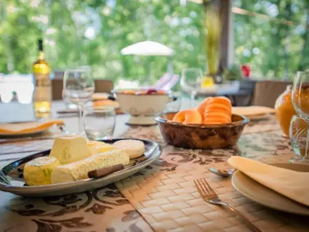 Bellegarde, Maison 4 personnes à Belaye - Photo 4