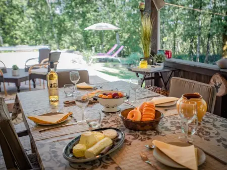 Bellegarde, Maison 4 personnes à Belaye - Photo 24