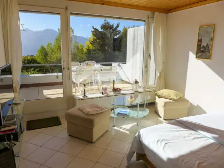 Jeanne D'Arc Apt. B-11, Appartement 2 personnes à Crans Montana - Photo 1