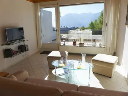 Jeanne D'Arc Apt. B-11, Appartement 2 personnes à Crans Montana - Photo 2