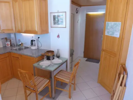 Jeanne D'Arc Apt. B-11, Appartement 2 personnes à Crans Montana - Photo 6