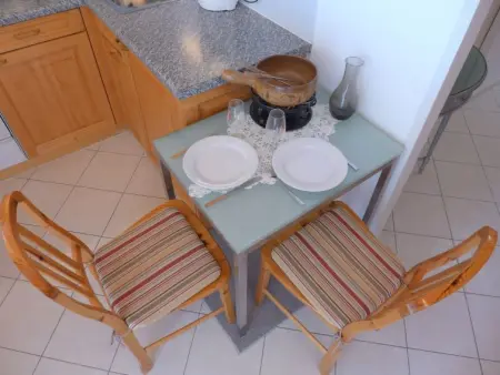 Jeanne D'Arc Apt. B-11, Appartement 2 personnes à Crans Montana - Photo 7