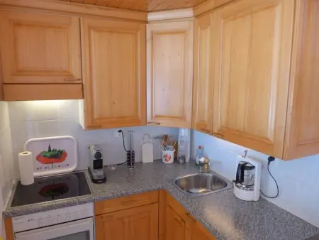 Jeanne D'Arc Apt. B-11, Appartement 2 personnes à Crans Montana - Photo 9