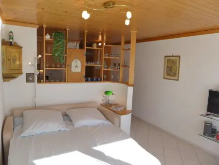 Jeanne D'Arc Apt. B-11, Appartement 2 personnes à Crans Montana - Photo 12