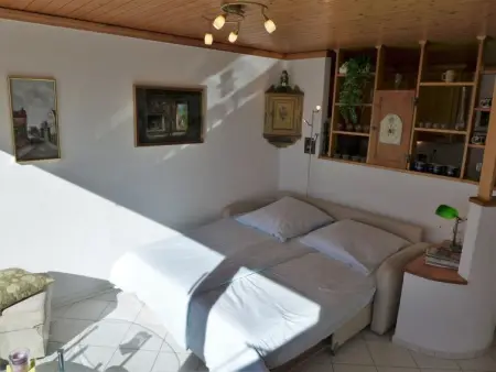 Jeanne D'Arc Apt. B-11, Appartement 2 personnes à Crans Montana - Photo 13