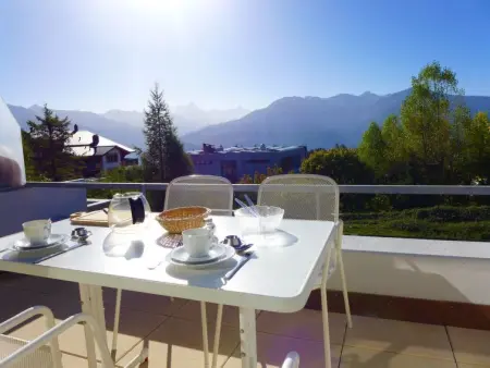 Jeanne D'Arc Apt. B-11, Appartement 2 personnes à Crans Montana - Photo 21