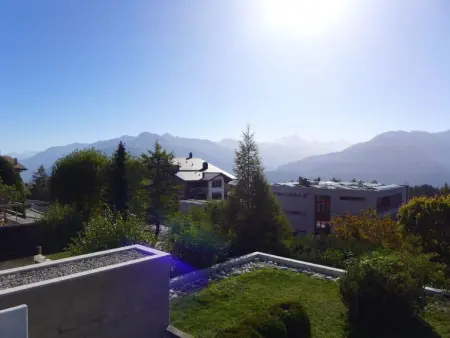 Jeanne D'Arc Apt. B-11, Appartement 2 personnes à Crans Montana - Photo 23