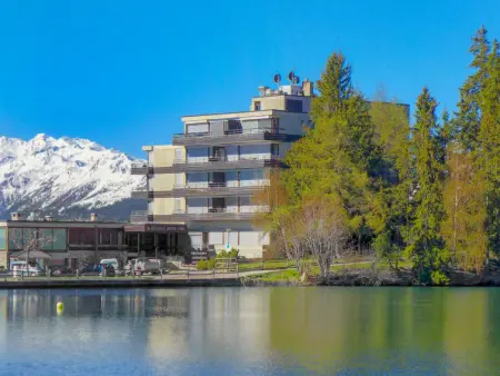 Jeanne D'Arc Apt. B-11, Appartement 2 personnes à Crans Montana - Photo 42