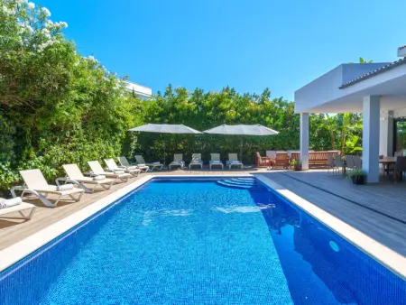 Diagonal, Villa 12 personnes à Can Picafort - Photo 1