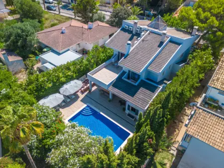 Diagonal, Villa 12 personnes à Can Picafort - Photo 58