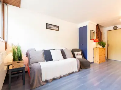 Appartement à Saint Lary Soulan, Charmant T2 pour 4 pers. avec balcon et casier à skis, Saint-Lary Village, proche navette gratuite - L969591