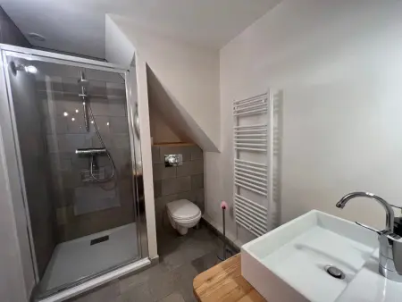 Centre Village · Appartement Rénové  · Wifi Inclus - Photo 4