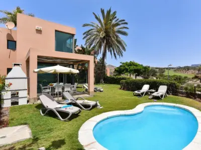 Villa à Maspalomas, Lagos 5 - N°969626