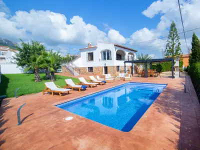 Villa in Calpe Calp, Agave - L969628