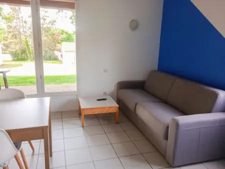 Le Domaine du Lambon, Maison 6 personnes à Prailles La Couarde - Photo 5