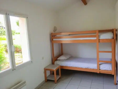 Le Domaine du Lambon, Maison 6 personnes à Prailles La Couarde - Photo 14