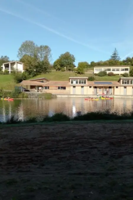 Le Domaine du Lambon, Maison 6 personnes à Prailles La Couarde - Photo 22