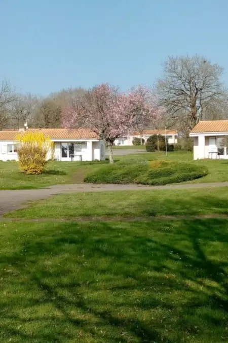 Le Domaine du Lambon, Maison 6 personnes à Prailles La Couarde - Photo 26