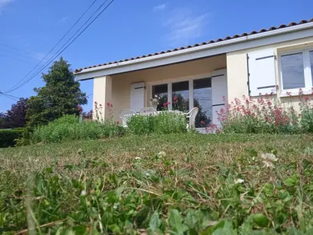 Le Domaine du Lambon, Maison 6 personnes à Prailles La Couarde - Photo 29