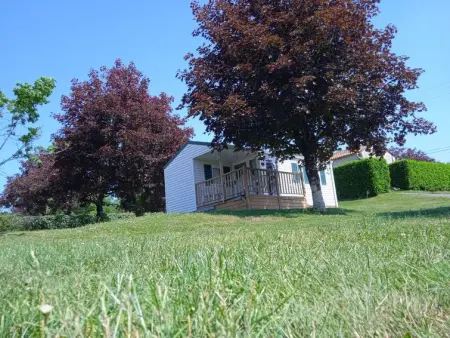 Le Domaine du Lambon, Maison 6 personnes à Prailles La Couarde - Photo 32