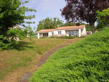 Le Domaine du Lambon, Maison 6 personnes à Prailles La Couarde - Photo 35