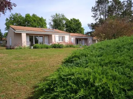 Le Domaine du Lambon, Maison 6 personnes à Prailles La Couarde - Photo 36
