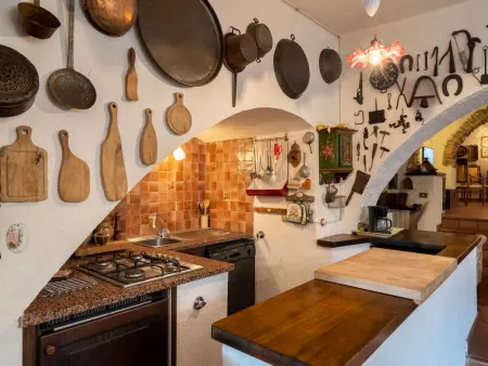 Casa Massabovi (IMP244), Maison 7 personnes à Imperia - Photo 9