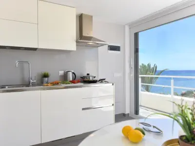 Appartement à San Agustín, Studio Nueva Suecia CR715 - N°969747