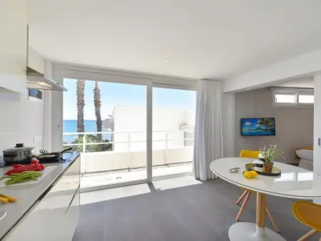 Studio Nueva Suecia CR715, Appartement 2 personnes à San Agustín - Photo 1