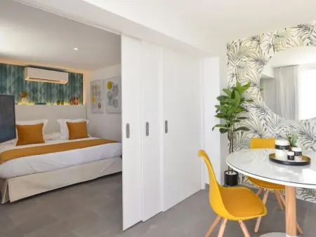 Studio Nueva Suecia CR715, Appartement 2 personnes à San Agustín - Photo 3