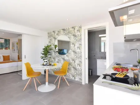 Studio Nueva Suecia CR715, Appartement 2 personnes à San Agustín - Photo 6