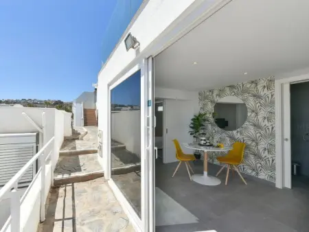 Studio Nueva Suecia CR715, Appartement 2 personnes à San Agustín - Photo 12