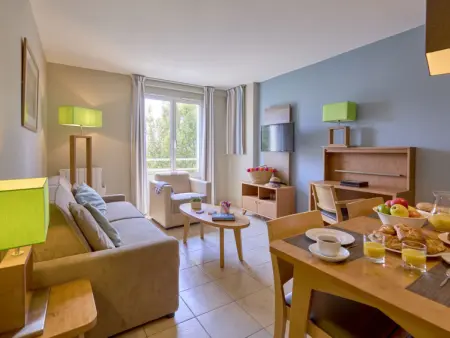 Reine Marine- T2 SUD, Appartement 4 personnes à Saint Malo - Photo 2