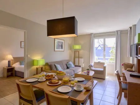 Reine Marine- T2 SUD, Appartement 4 personnes à Saint Malo - Photo 3