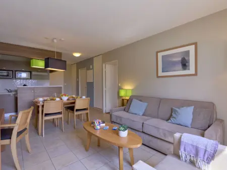 Reine Marine- T2 SUD, Appartement 4 personnes à Saint Malo - Photo 5