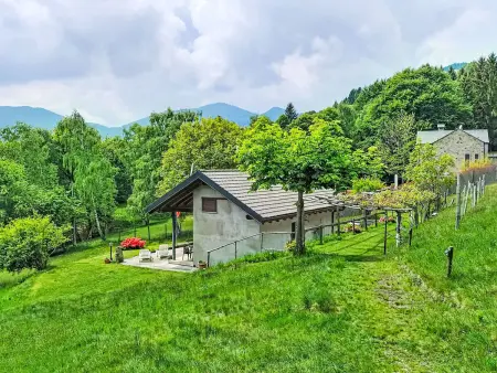 Baita Checc, Maison 4 personnes à Cannero Riviera - Photo 2
