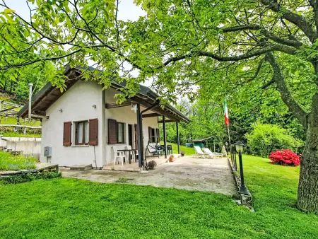 Baita Checc, Maison 4 personnes à Cannero Riviera - Photo 3