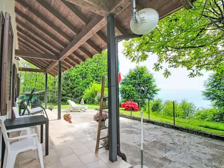 Baita Checc, Maison 4 personnes à Cannero Riviera - Photo 4