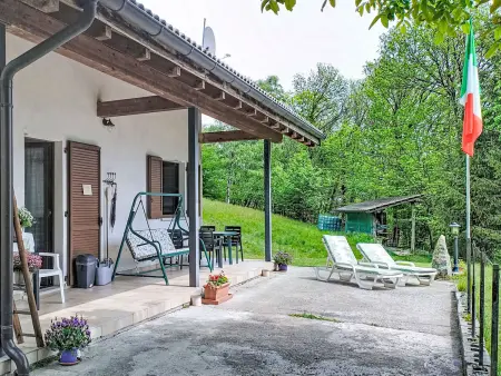 Baita Checc, Maison 4 personnes à Cannero Riviera - Photo 15