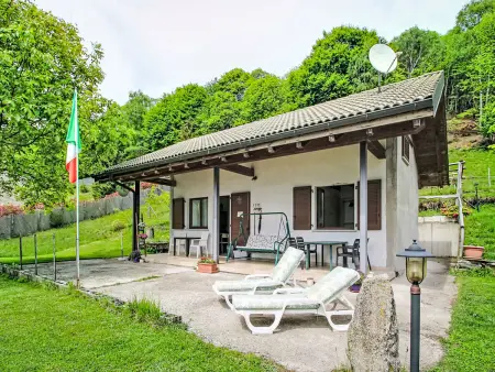 Baita Checc, Maison 4 personnes à Cannero Riviera - Photo 18