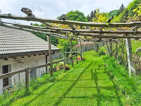 Baita Checc, Maison 4 personnes à Cannero Riviera - Photo 19